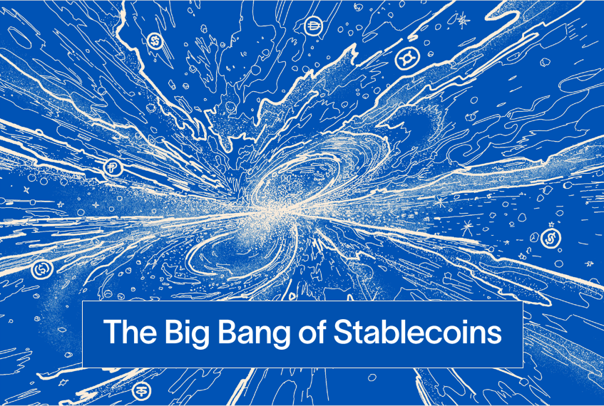 The Big Bang of Stablecoins