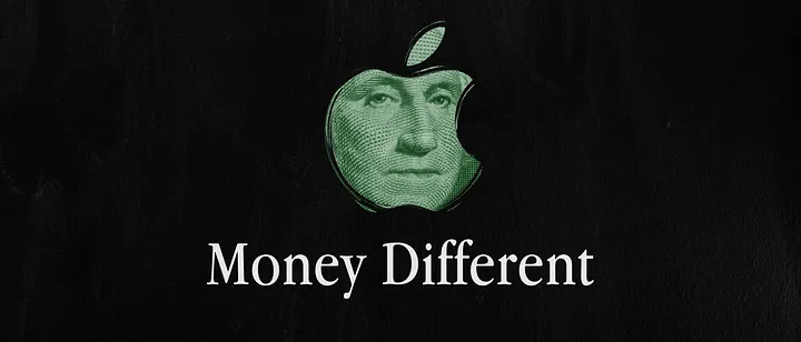 Money Different